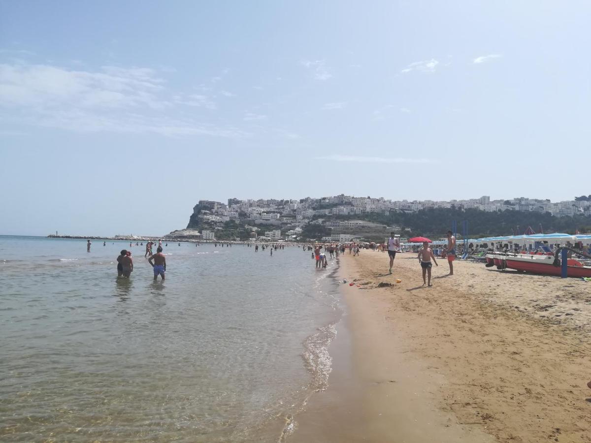 Casa Vacanze Da Michela 페스키치 외부 사진